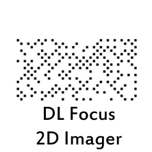DL focus 2D imager