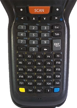 FX#+ Numeric Keypad with F1 through f12