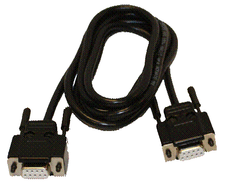 RS 232 dock cable image
