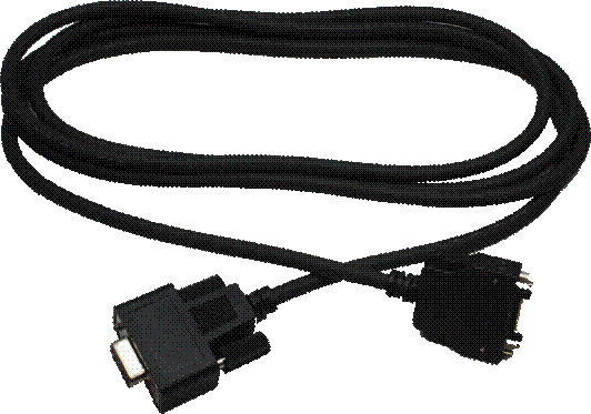 Handylink Female Null Modem Cable Image