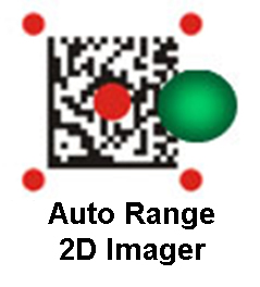 Auto Range 2D Imager Image