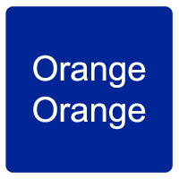 JoyaTouch, Orange Orange