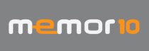 Memor 10 logo