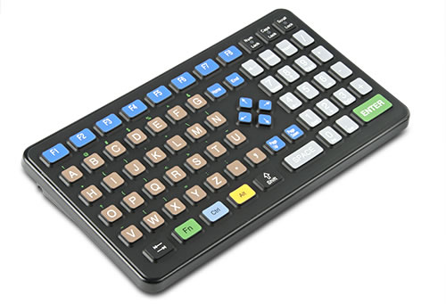 Rhino ABCD Keyboard