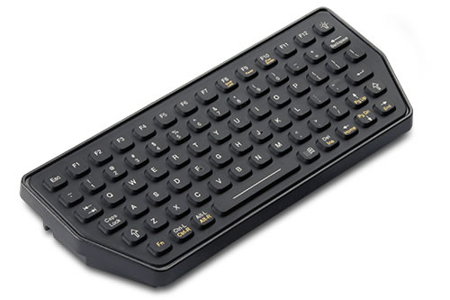 Rhino Compact QWERTY Keyboard