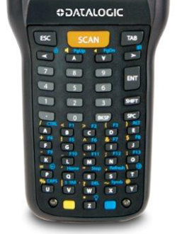 Skorpio X3 Full Alphanumeric Keyboard Image