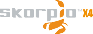 Skorpio X4 Logo Image